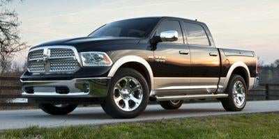 2017 RAM 1500 SSV 4x4 Crew Cab 5'7" Box