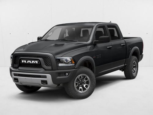 2017 RAM 1500 Rebel 4x4 Crew Cab 5'7" Box