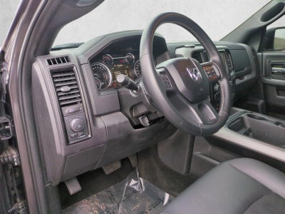 2017 RAM 1500 Rebel 4x4 Crew Cab 5'7" Box