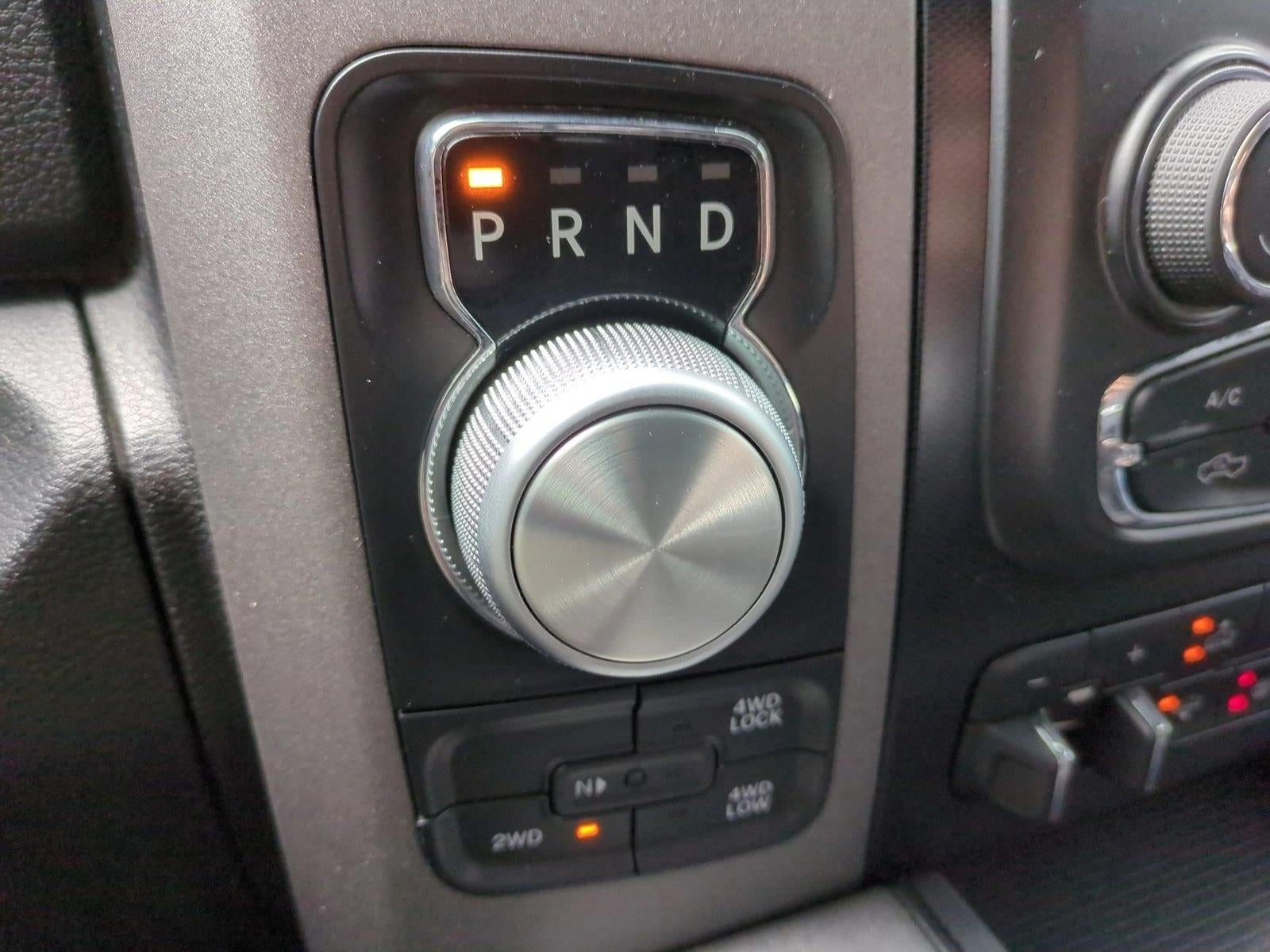 2017 RAM 1500 Rebel 4x4 Crew Cab 5'7" Box