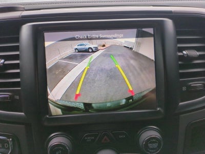 2017 RAM 1500 Rebel 4x4 Crew Cab 5'7" Box