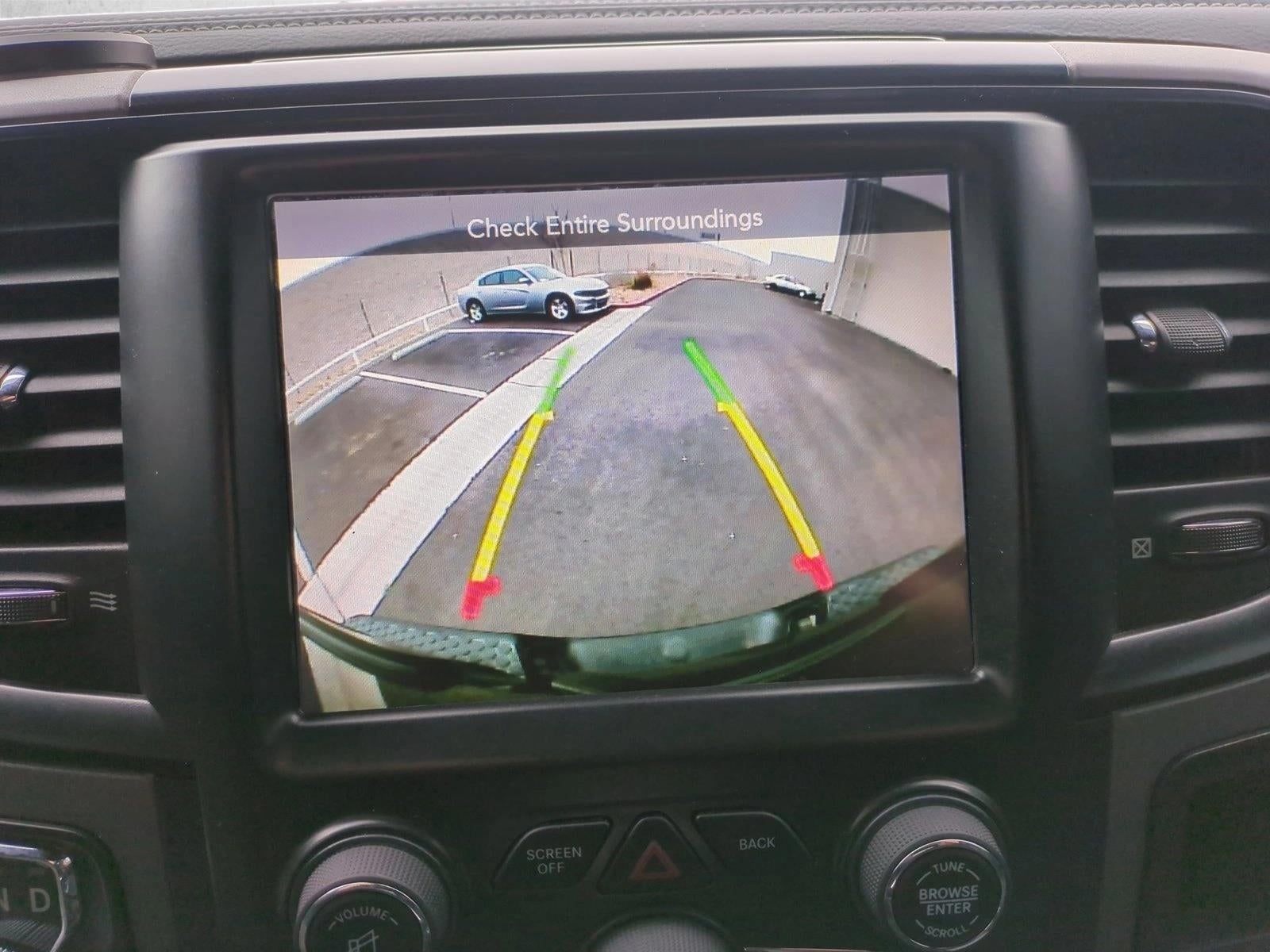 2017 RAM 1500 Rebel 4x4 Crew Cab 5'7" Box