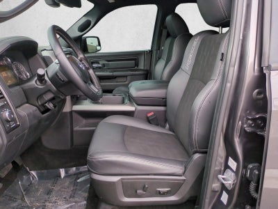 2017 RAM 1500 Rebel 4x4 Crew Cab 5'7" Box