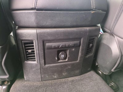 2017 RAM 1500 Rebel 4x4 Crew Cab 5'7" Box