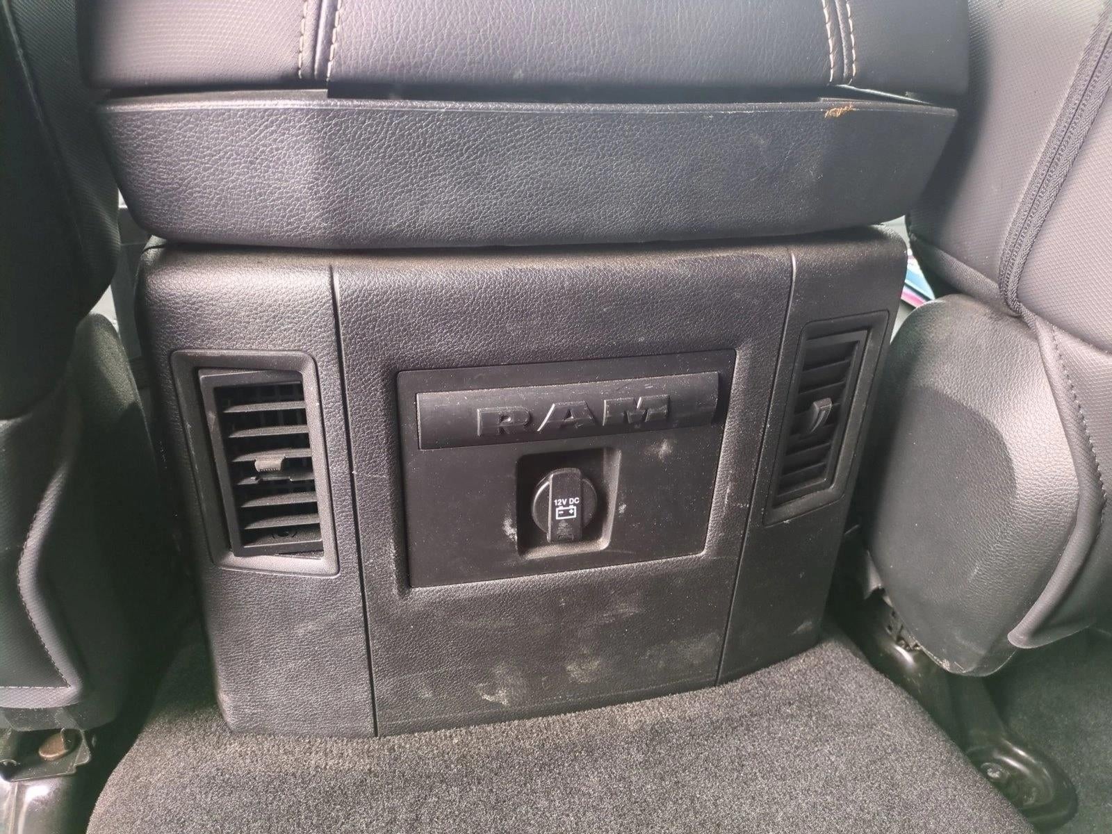 2017 RAM 1500 Rebel 4x4 Crew Cab 5'7" Box