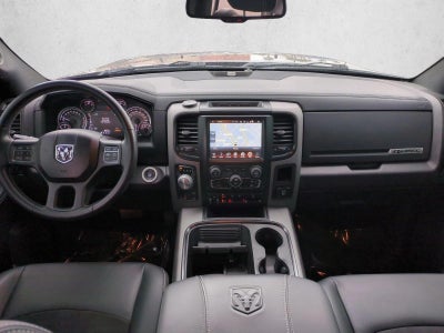 2017 RAM 1500 Rebel 4x4 Crew Cab 5'7" Box