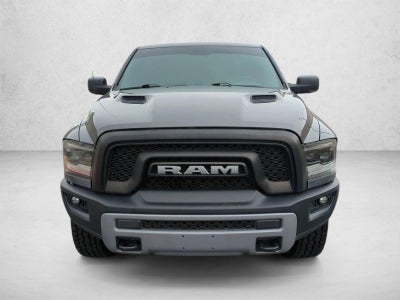 2017 RAM 1500 Rebel 4x4 Crew Cab 5'7" Box