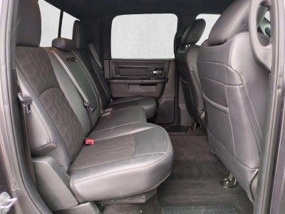 2017 RAM 1500 Rebel 4x4 Crew Cab 5'7" Box