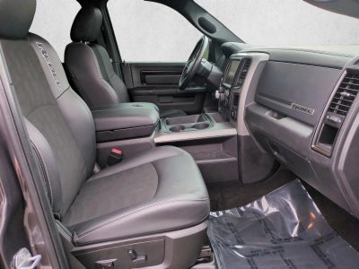 2017 RAM 1500 Rebel 4x4 Crew Cab 5'7" Box