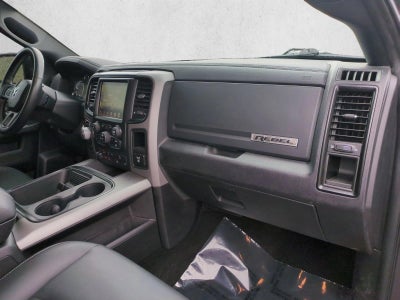 2017 RAM 1500 Rebel 4x4 Crew Cab 5'7" Box