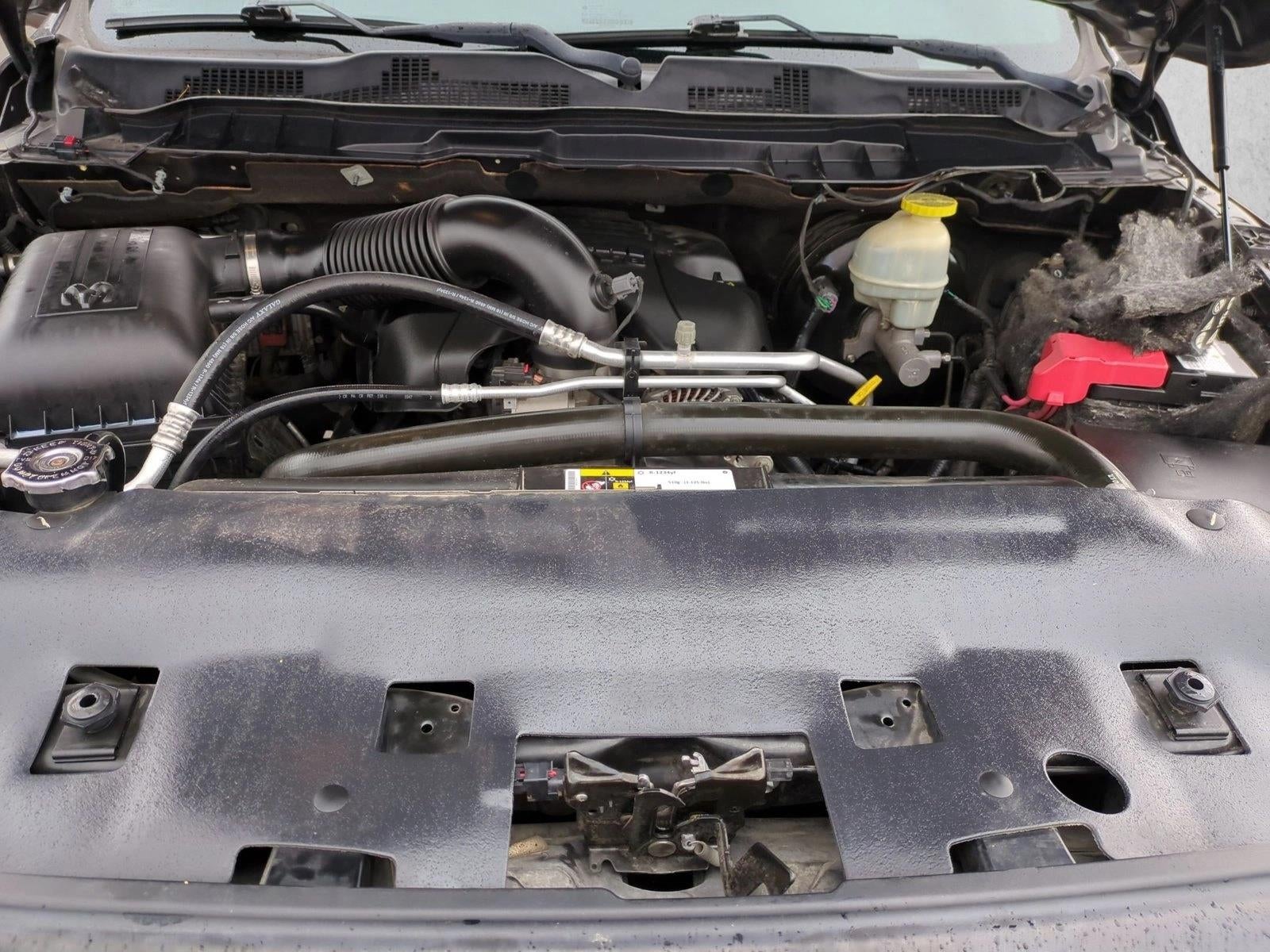 2017 RAM 1500 Rebel 4x4 Crew Cab 5'7" Box