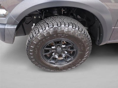 2017 RAM 1500 Rebel 4x4 Crew Cab 5'7" Box