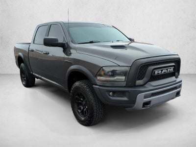 2017 RAM 1500 Rebel 4x4 Crew Cab 5'7" Box