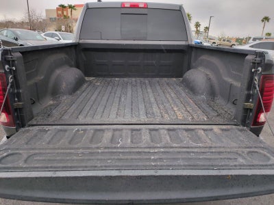 2017 RAM 1500 Rebel 4x4 Crew Cab 5'7" Box