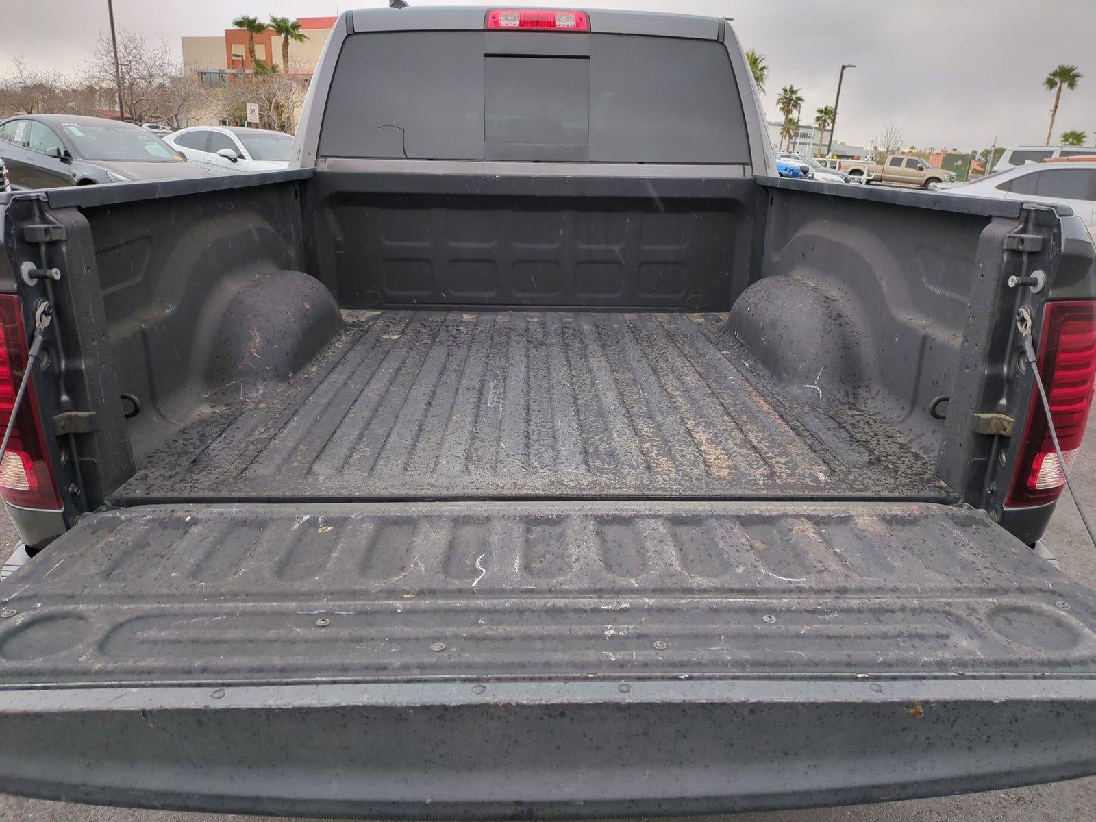 2017 RAM 1500 Rebel 4x4 Crew Cab 5'7" Box