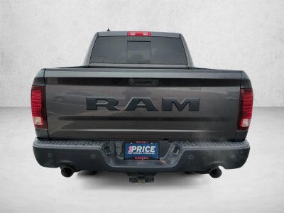 2017 RAM 1500 Rebel 4x4 Crew Cab 5'7" Box
