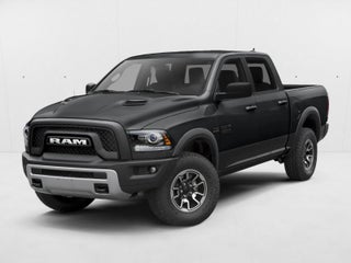 2017 RAM 1500 Rebel 4x4 Crew Cab 5'7" Box