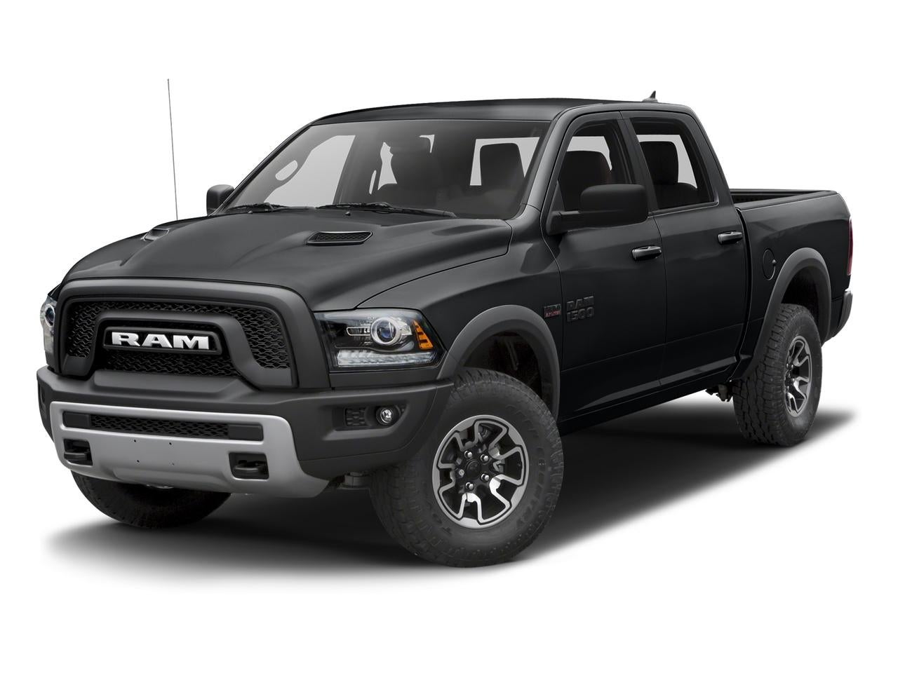 2017 RAM 1500 Rebel 4x4 Crew Cab 5'7" Box