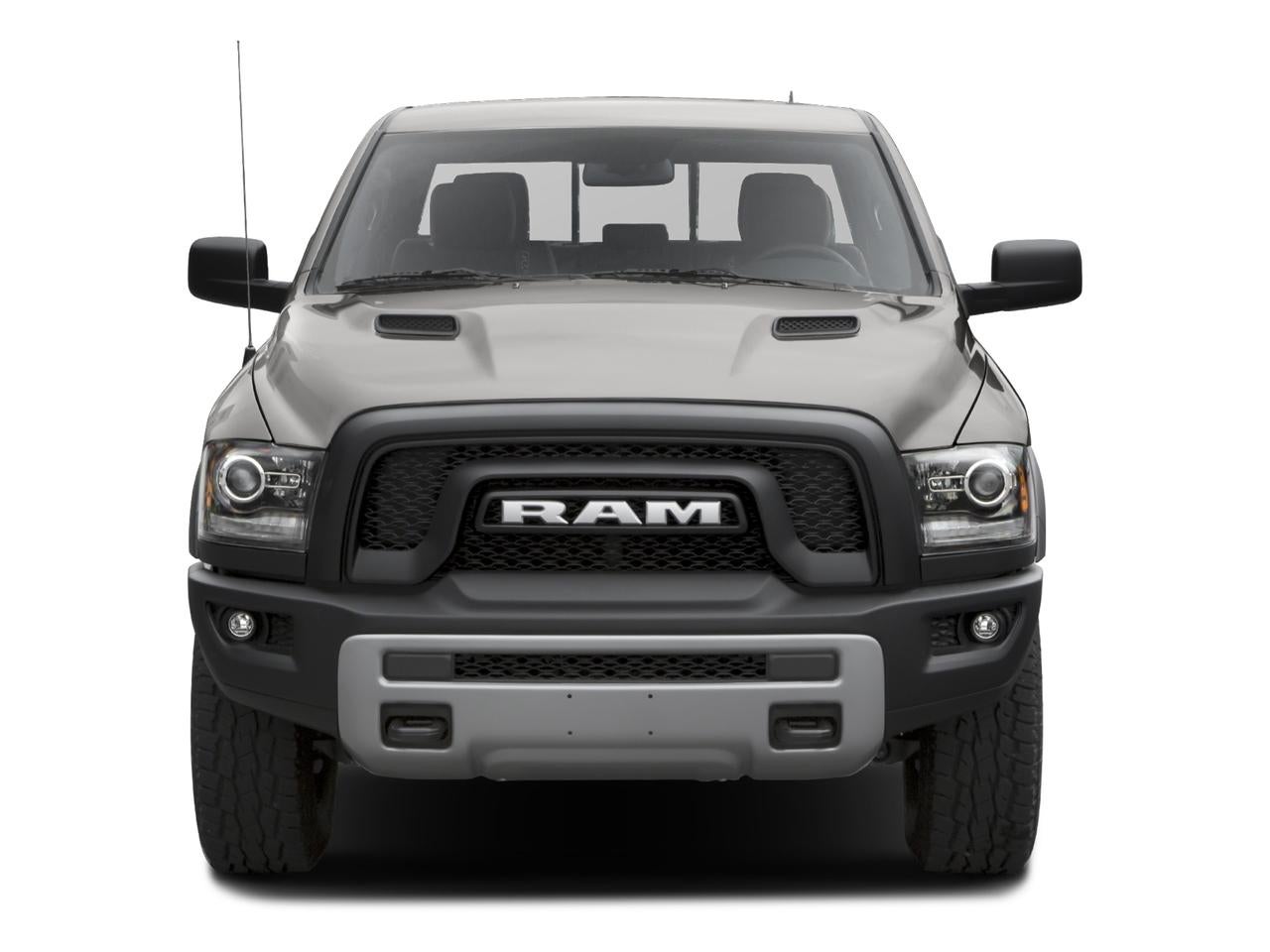 2017 RAM 1500 Rebel 4x4 Crew Cab 5'7" Box