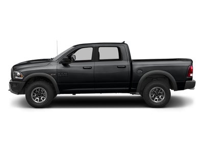 2017 RAM 1500 Rebel 4x4 Crew Cab 5'7" Box