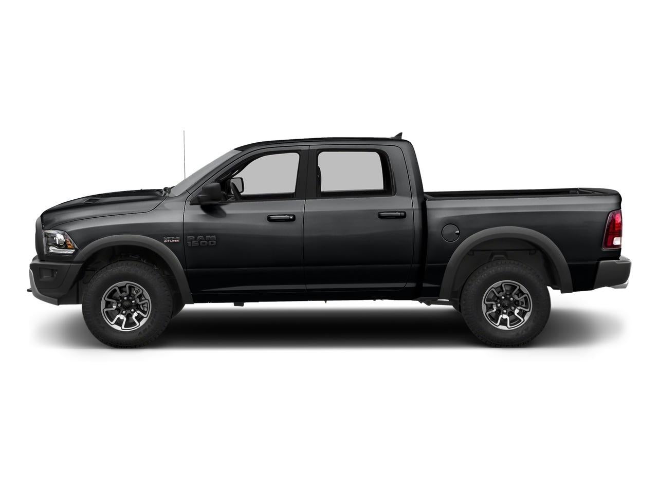 2017 RAM 1500 Rebel 4x4 Crew Cab 5'7" Box