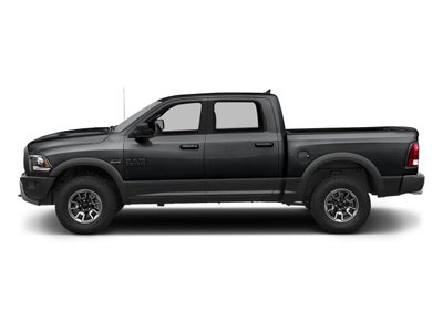 2017 RAM 1500 Rebel 4x4 Crew Cab 5'7" Box