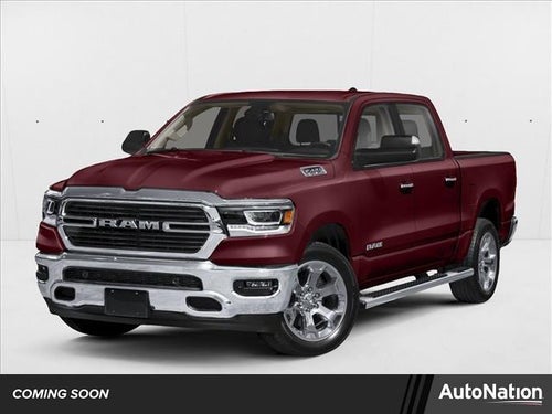 2022 RAM 1500 Big Horn 4x2 Crew Cab 5'7" Box