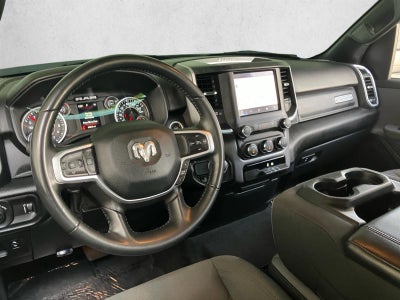 2022 RAM 1500 Big Horn 4x2 Crew Cab 5'7" Box