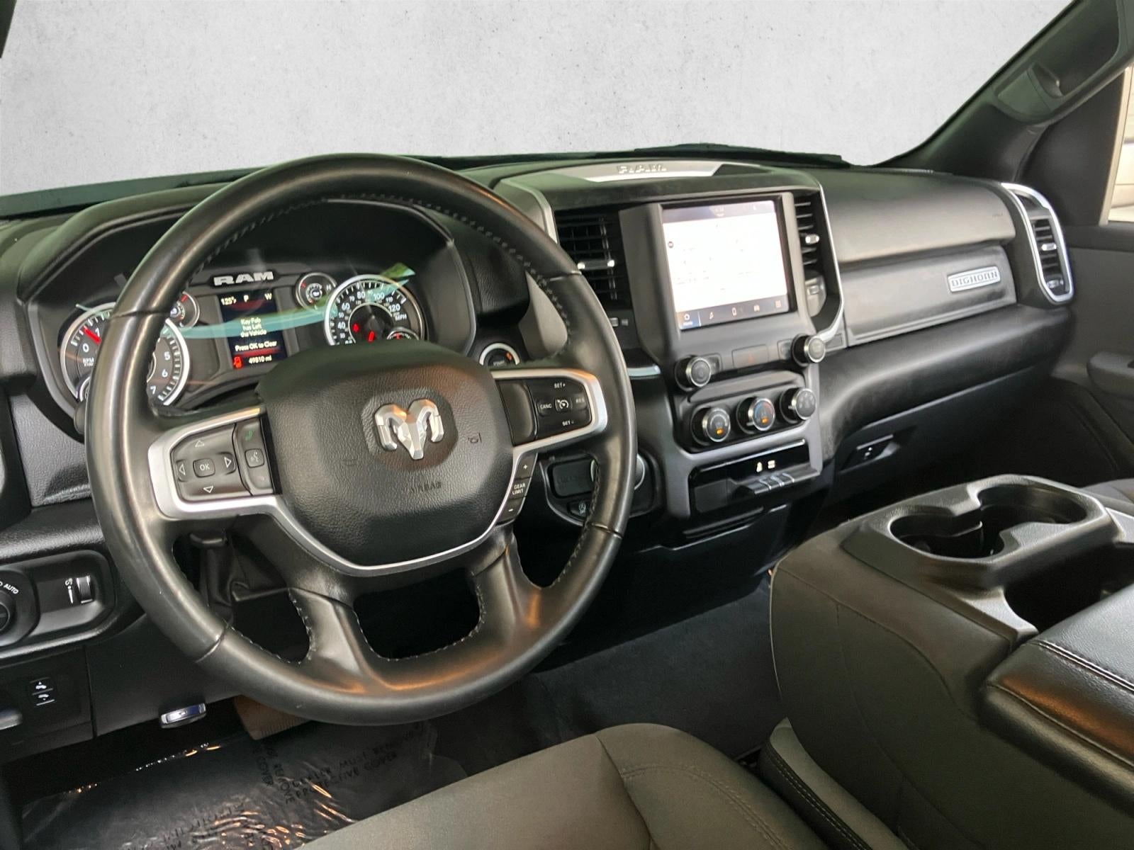 2022 RAM 1500 Big Horn 4x2 Crew Cab 5'7" Box