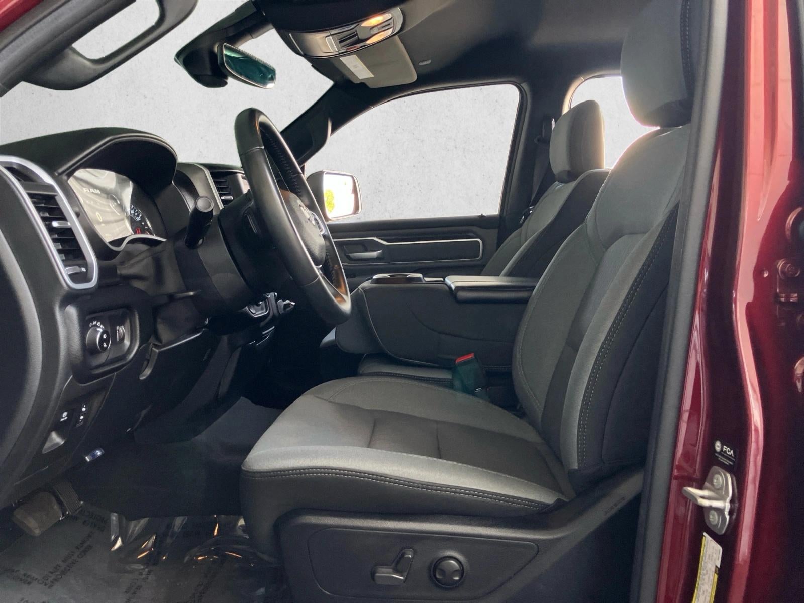 2022 RAM 1500 Big Horn 4x2 Crew Cab 5'7" Box