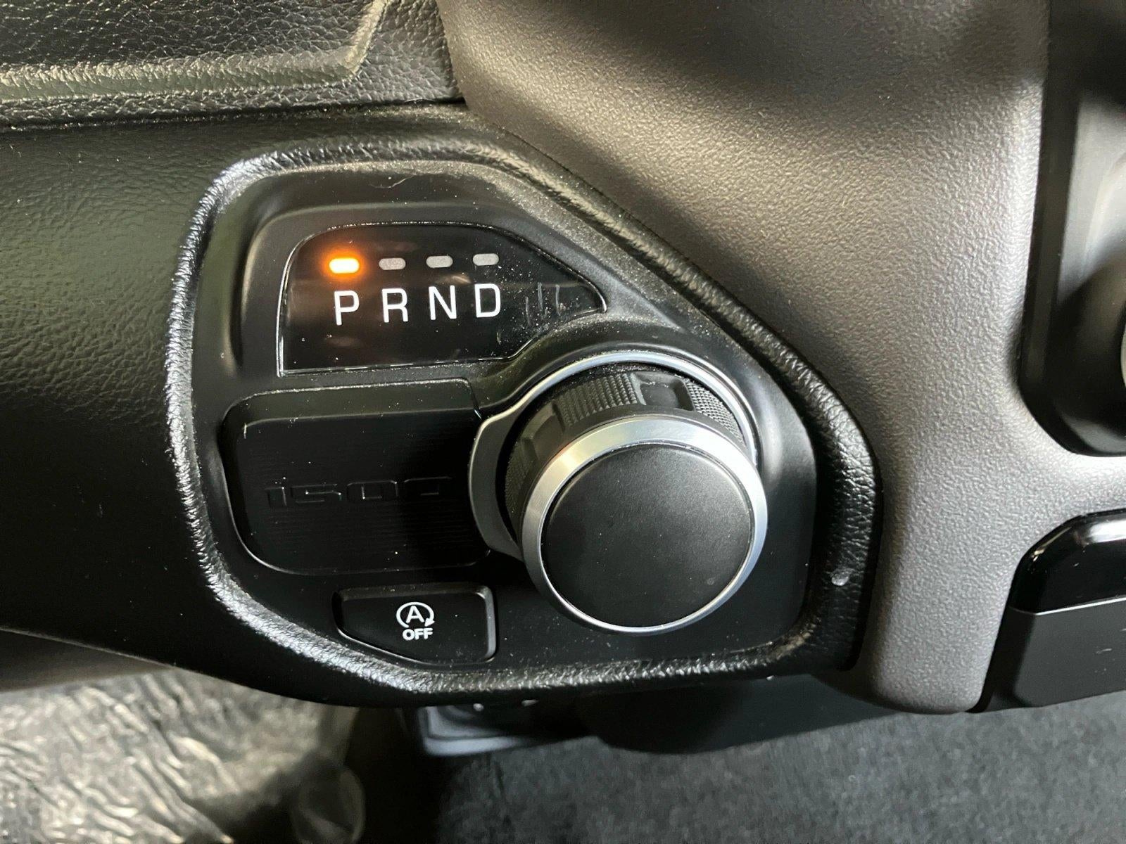 2022 RAM 1500 Big Horn 4x2 Crew Cab 5'7" Box