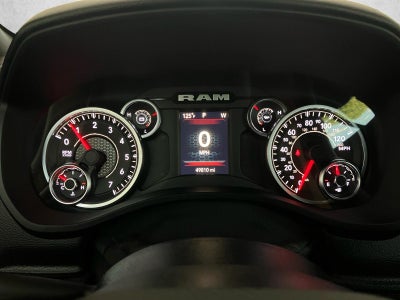 2022 RAM 1500 Big Horn 4x2 Crew Cab 5'7" Box