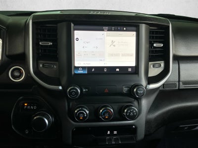 2022 RAM 1500 Big Horn 4x2 Crew Cab 5'7" Box