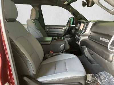 2022 RAM 1500 Big Horn 4x2 Crew Cab 5'7" Box