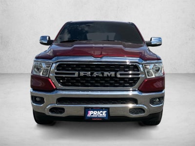 2022 RAM 1500 Big Horn 4x2 Crew Cab 5'7" Box