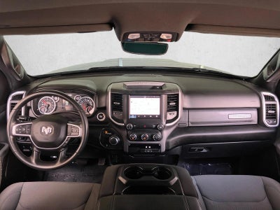 2022 RAM 1500 Big Horn 4x2 Crew Cab 5'7" Box