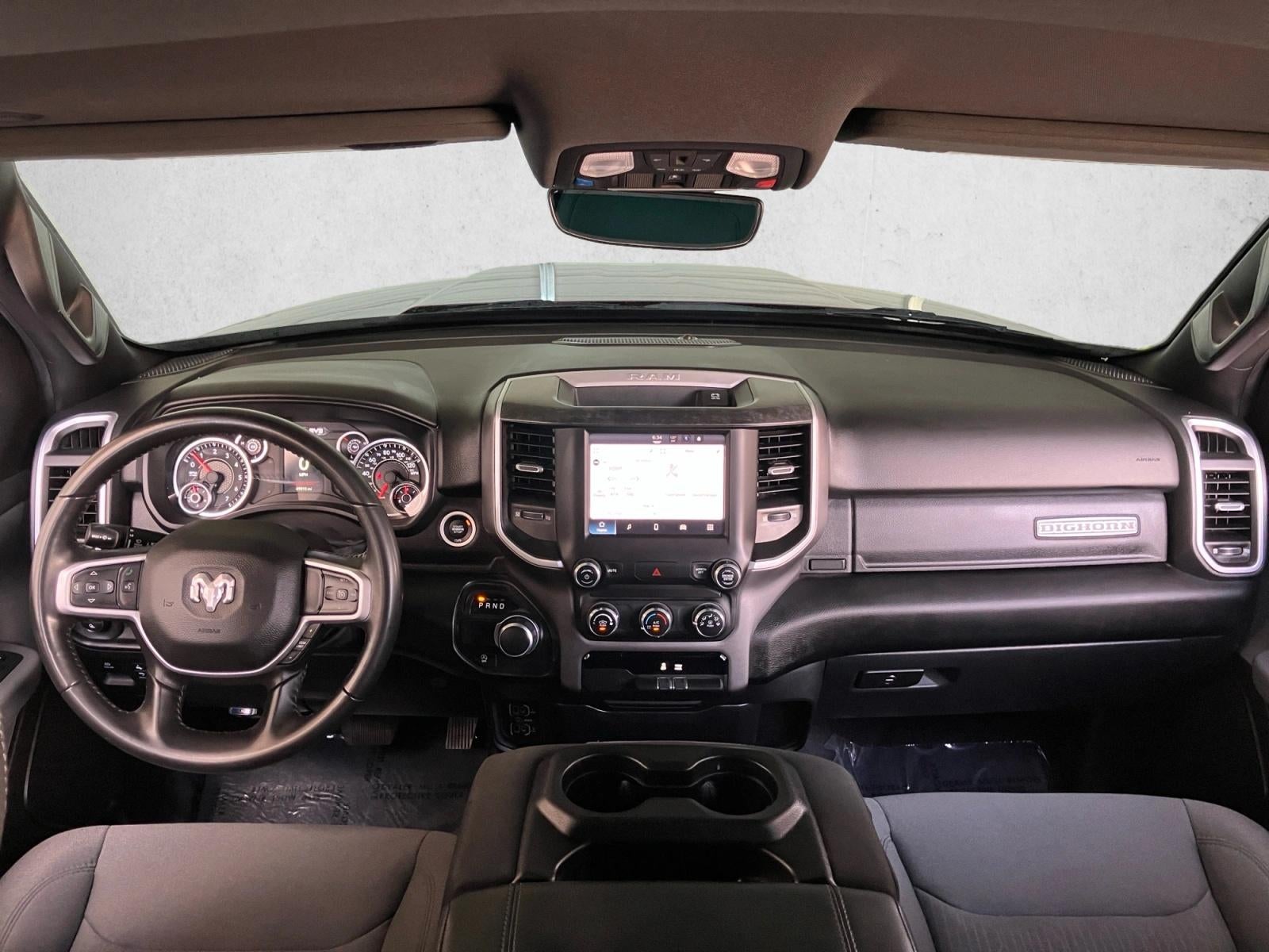 2022 RAM 1500 Big Horn 4x2 Crew Cab 5'7" Box