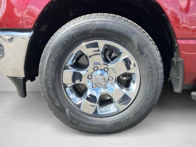 2022 RAM 1500 Big Horn 4x2 Crew Cab 5'7" Box
