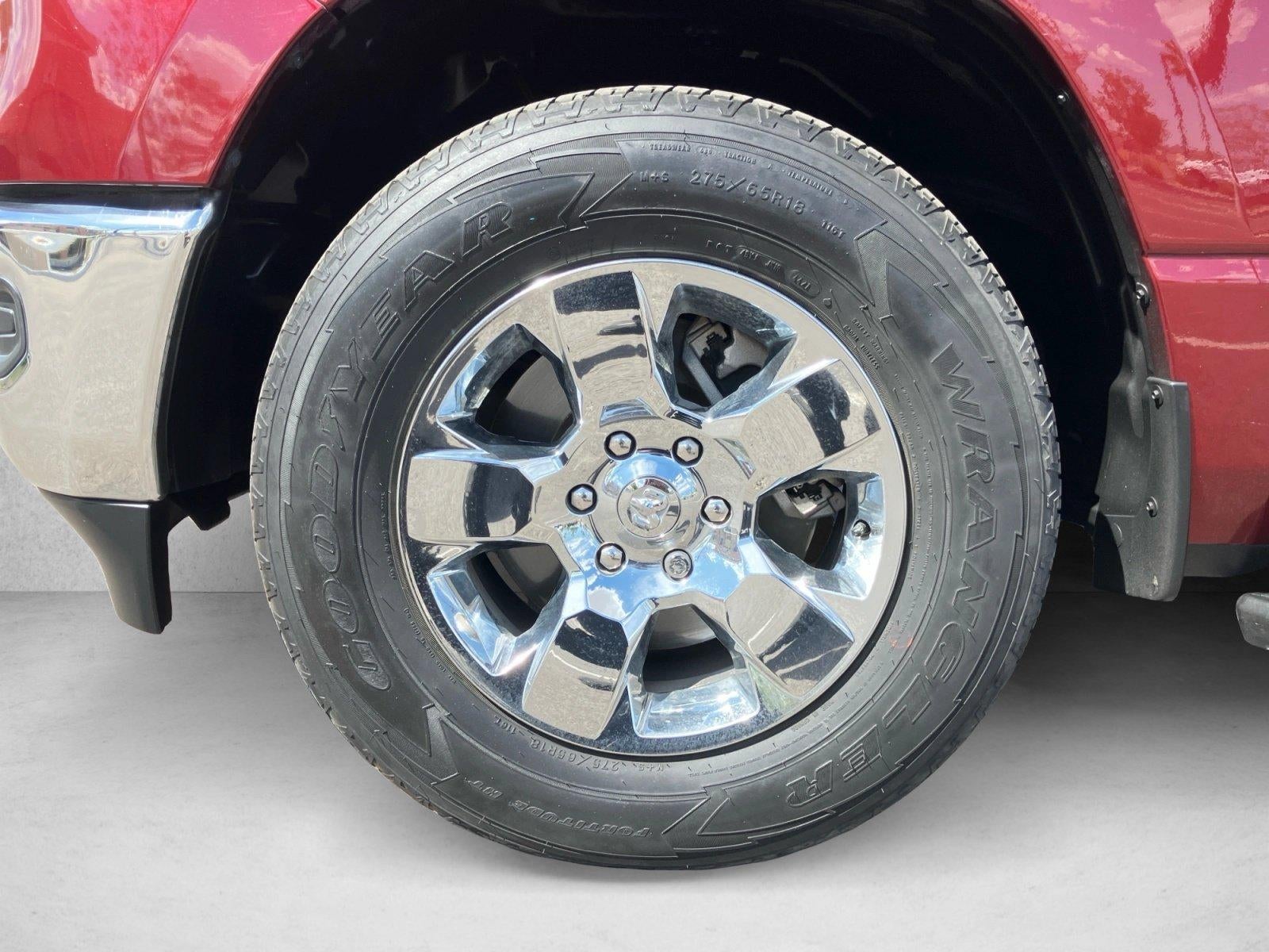2022 RAM 1500 Big Horn 4x2 Crew Cab 5'7" Box