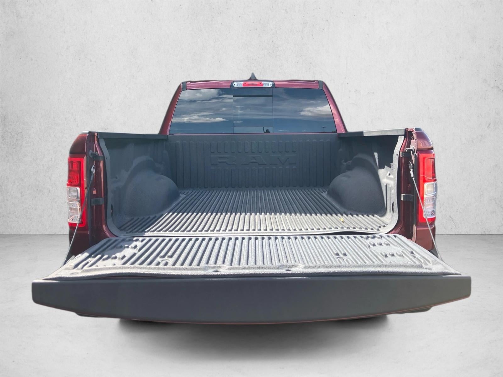 2022 RAM 1500 Big Horn 4x2 Crew Cab 5'7" Box