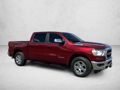 2022 RAM 1500 Big Horn 4x2 Crew Cab 5'7" Box