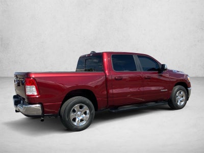2022 RAM 1500 Big Horn 4x2 Crew Cab 5'7" Box