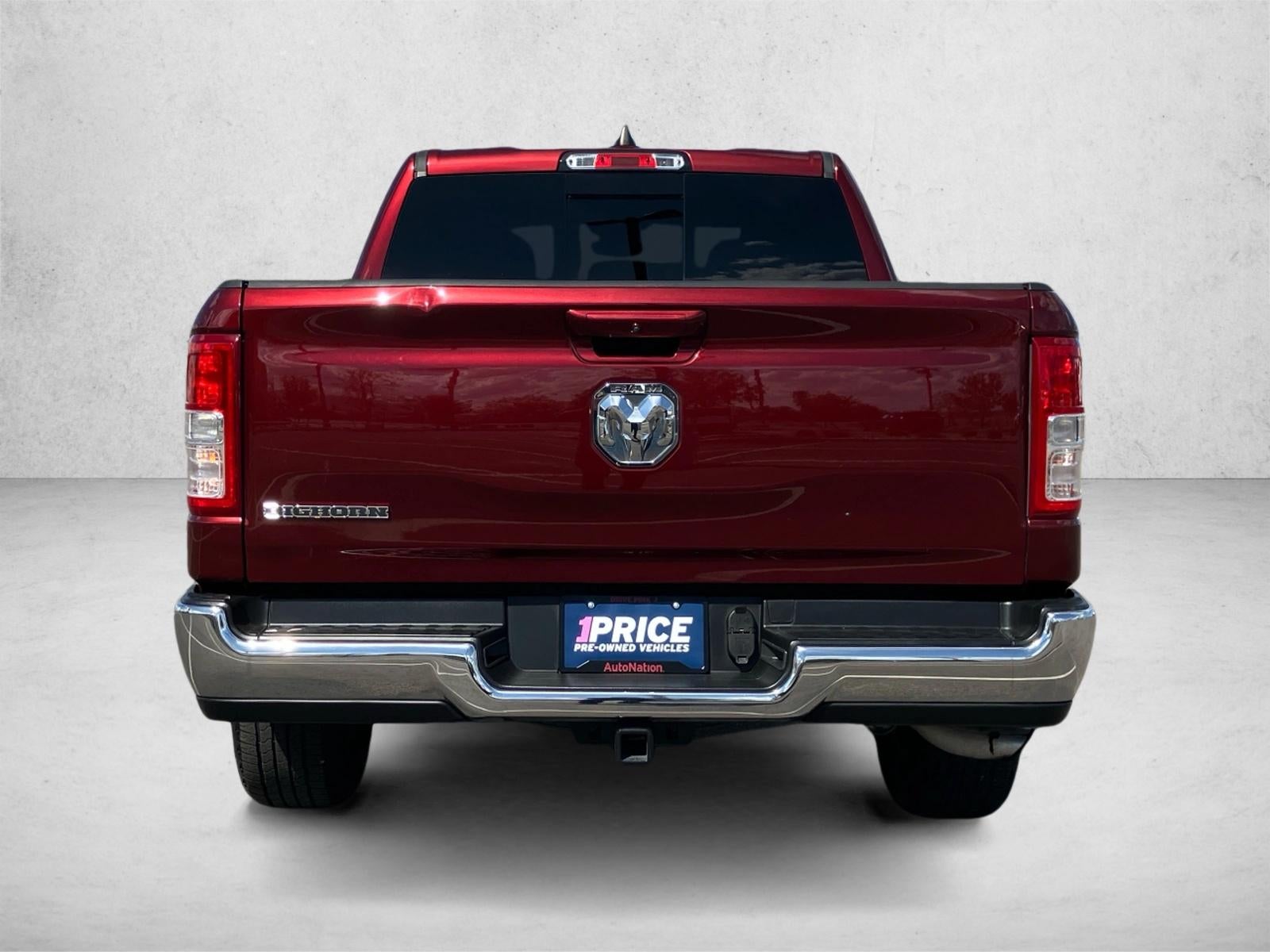 2022 RAM 1500 Big Horn 4x2 Crew Cab 5'7" Box