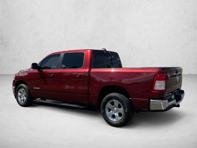 2022 RAM 1500 Big Horn 4x2 Crew Cab 5'7" Box