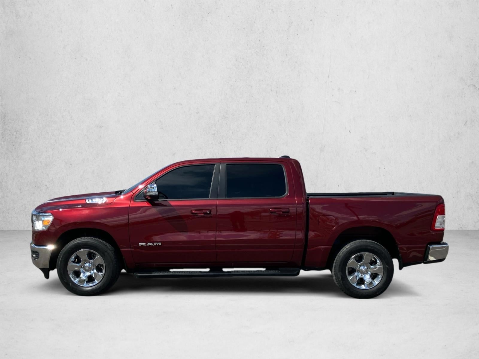 2022 RAM 1500 Big Horn 4x2 Crew Cab 5'7" Box
