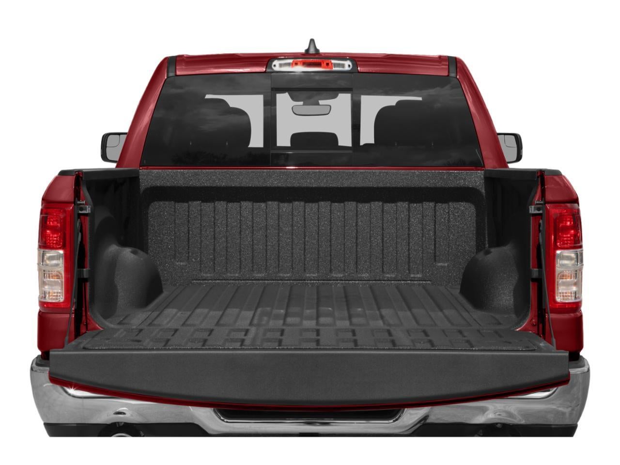 2022 RAM 1500 Big Horn 4x2 Crew Cab 5'7" Box