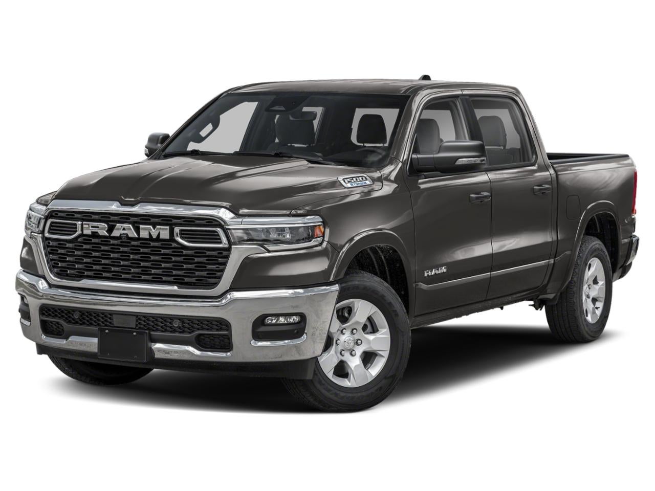 2025 RAM 1500 Big Horn 4x4 Crew Cab 5'7" Box