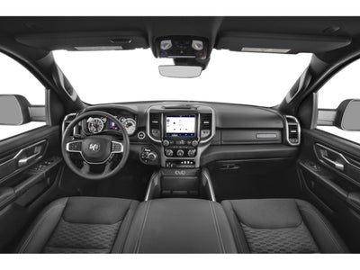 2025 RAM 1500 Big Horn 4x4 Crew Cab 5'7" Box