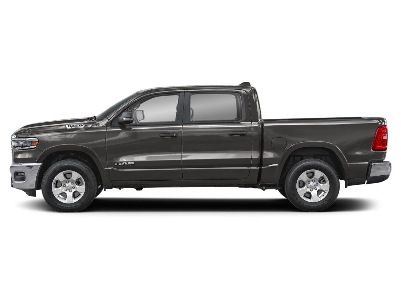 2025 RAM 1500 Big Horn 4x4 Crew Cab 5'7" Box