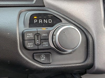 2025 RAM 1500 Big Horn 4x4 Crew Cab 5'7" Box
